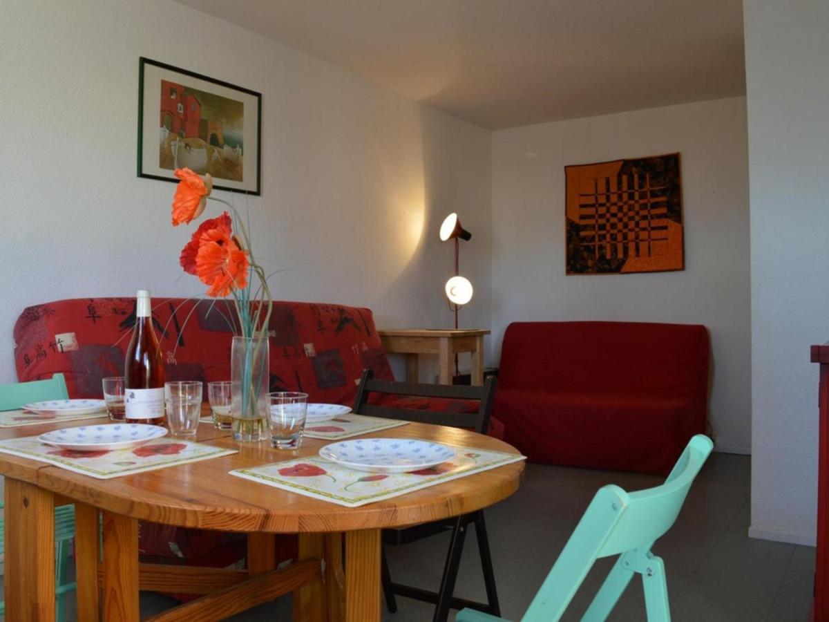 Apartment Fleury-Saint-Pierre-la-Mer, 1 bedroom, 4 persons - FR-1-229D-419 Extérieur photo
