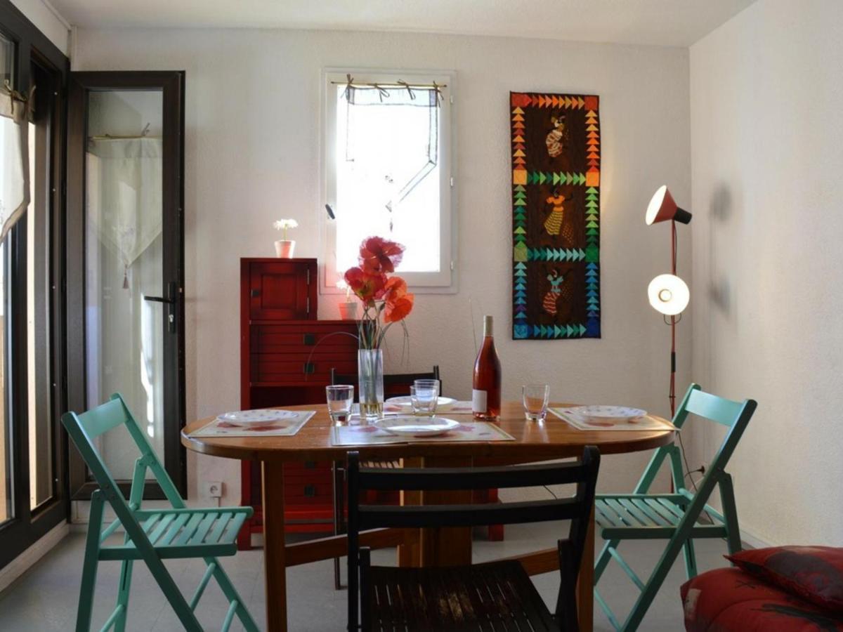 Apartment Fleury-Saint-Pierre-la-Mer, 1 bedroom, 4 persons - FR-1-229D-419 Extérieur photo