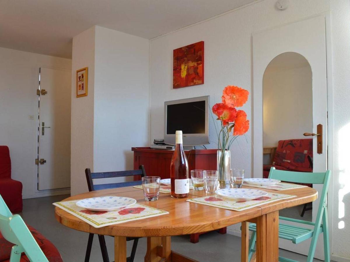 Apartment Fleury-Saint-Pierre-la-Mer, 1 bedroom, 4 persons - FR-1-229D-419 Extérieur photo