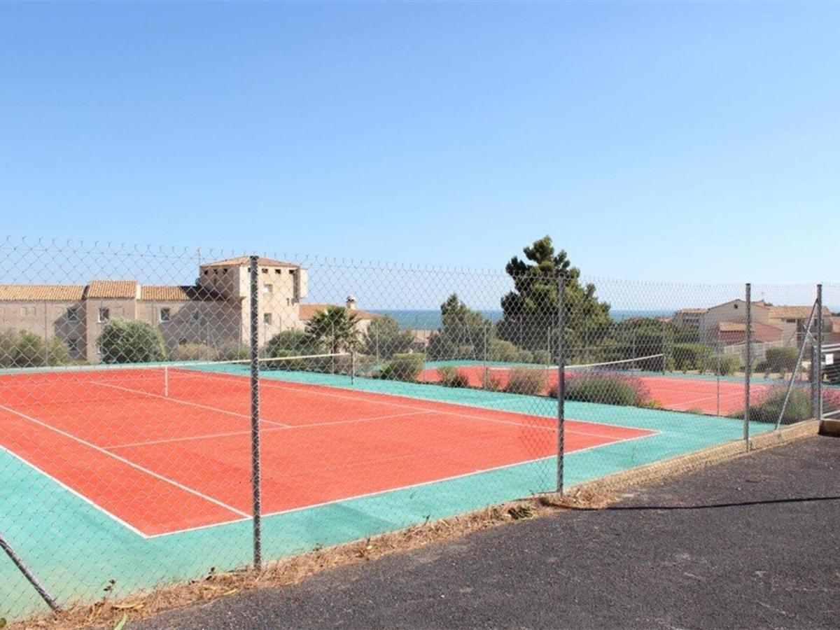 Apartment Fleury-Saint-Pierre-la-Mer, 1 bedroom, 4 persons - FR-1-229D-419 Extérieur photo