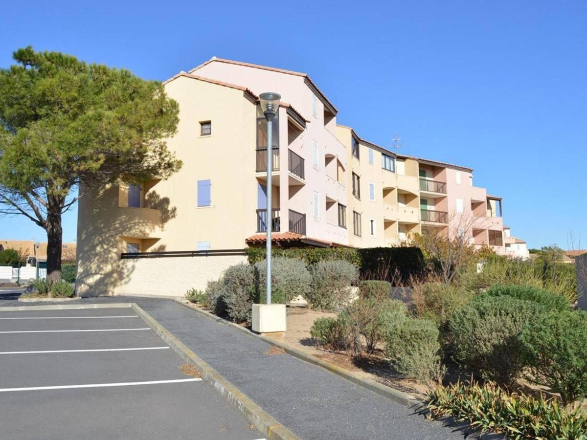 Apartment Fleury-Saint-Pierre-la-Mer, 1 bedroom, 4 persons - FR-1-229D-419 Extérieur photo