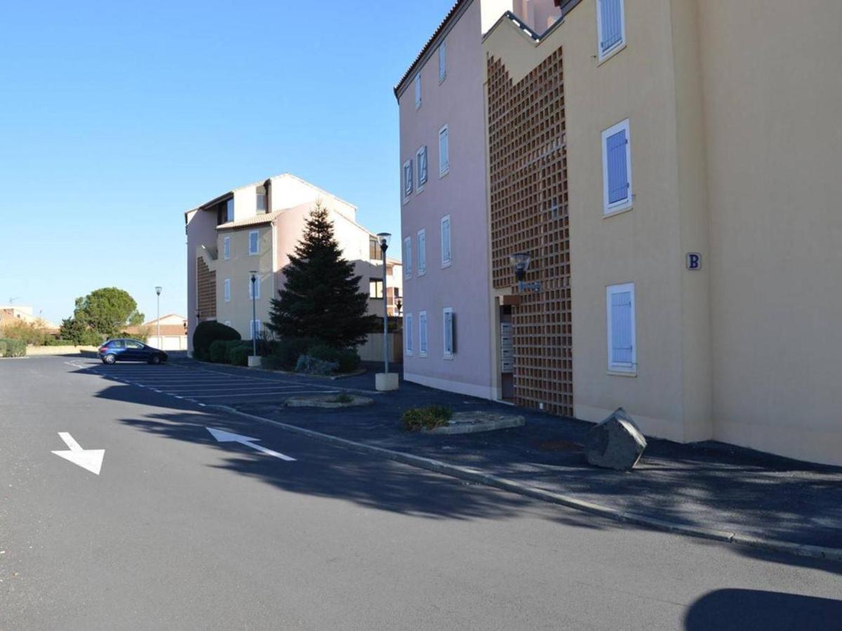 Apartment Fleury-Saint-Pierre-la-Mer, 1 bedroom, 4 persons - FR-1-229D-419 Extérieur photo